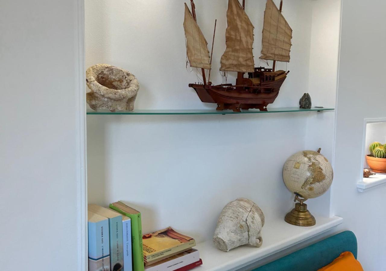 A' Bitta Bed & Breakfast Favignana Bagian luar foto