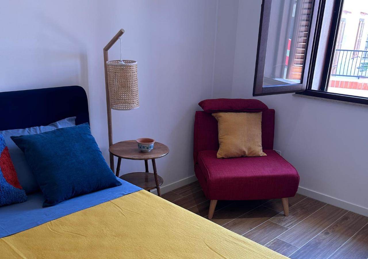A' Bitta Bed & Breakfast Favignana Bagian luar foto