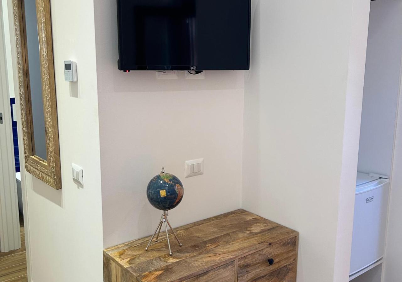 A' Bitta Bed & Breakfast Favignana Bagian luar foto
