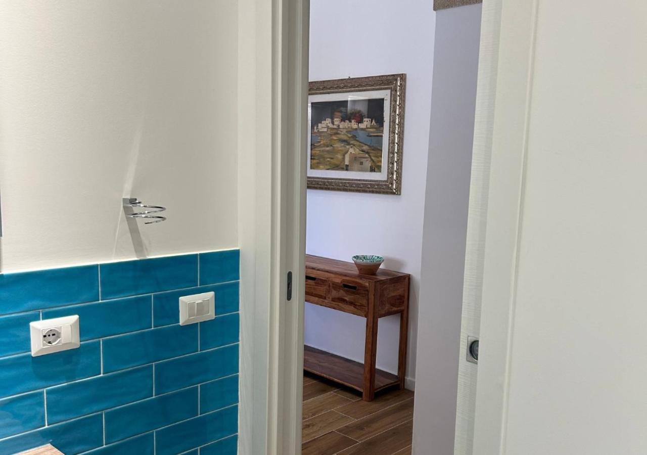 A' Bitta Bed & Breakfast Favignana Bagian luar foto