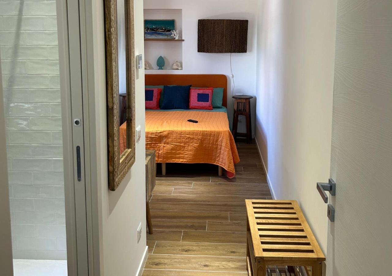 A' Bitta Bed & Breakfast Favignana Bagian luar foto