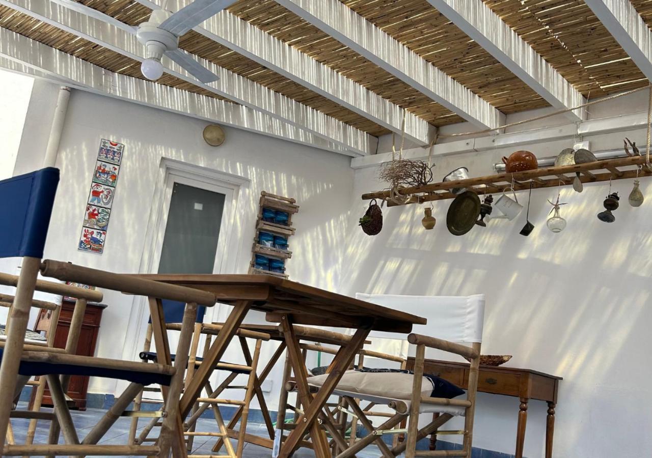 A' Bitta Bed & Breakfast Favignana Bagian luar foto