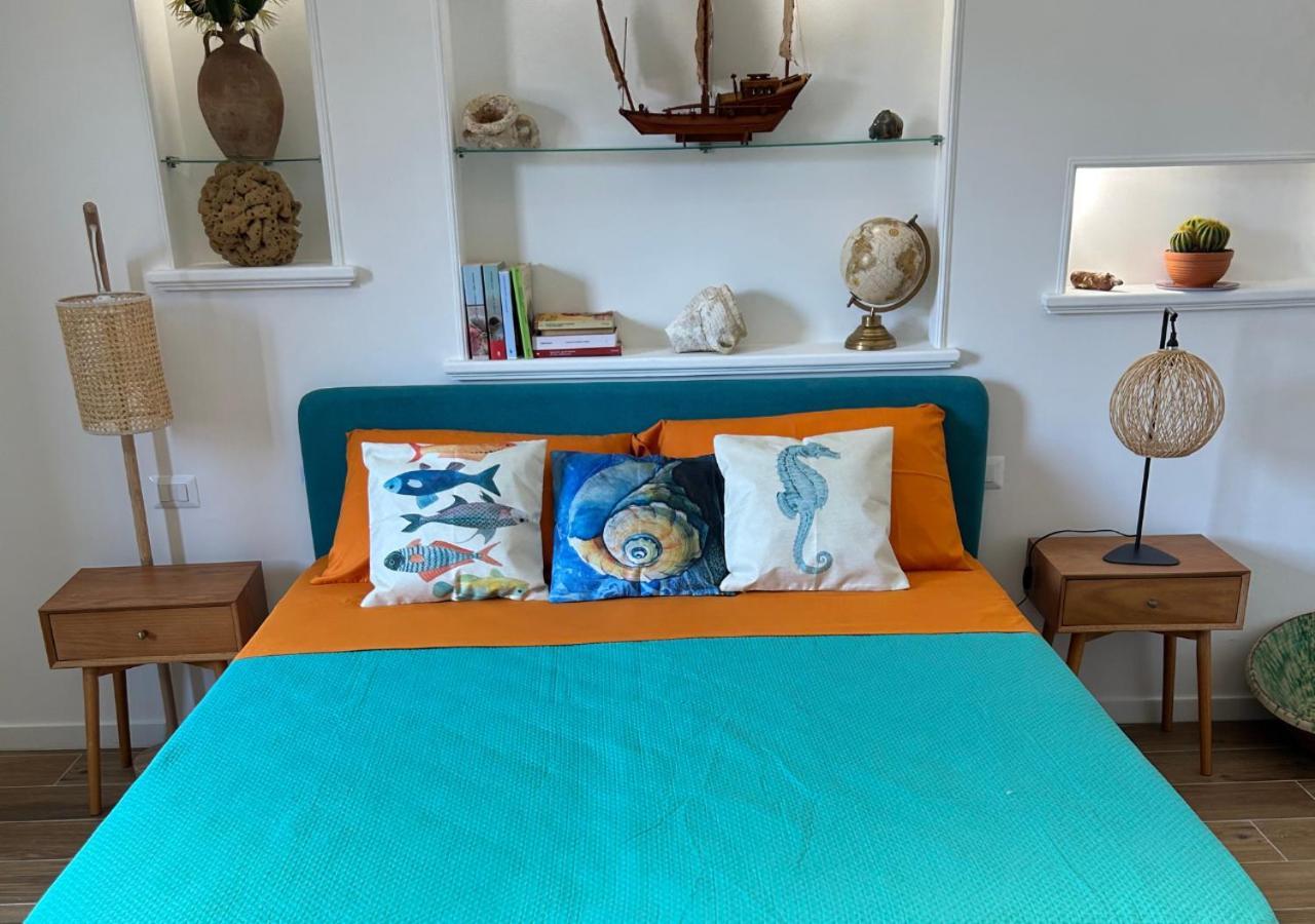 A' Bitta Bed & Breakfast Favignana Bagian luar foto
