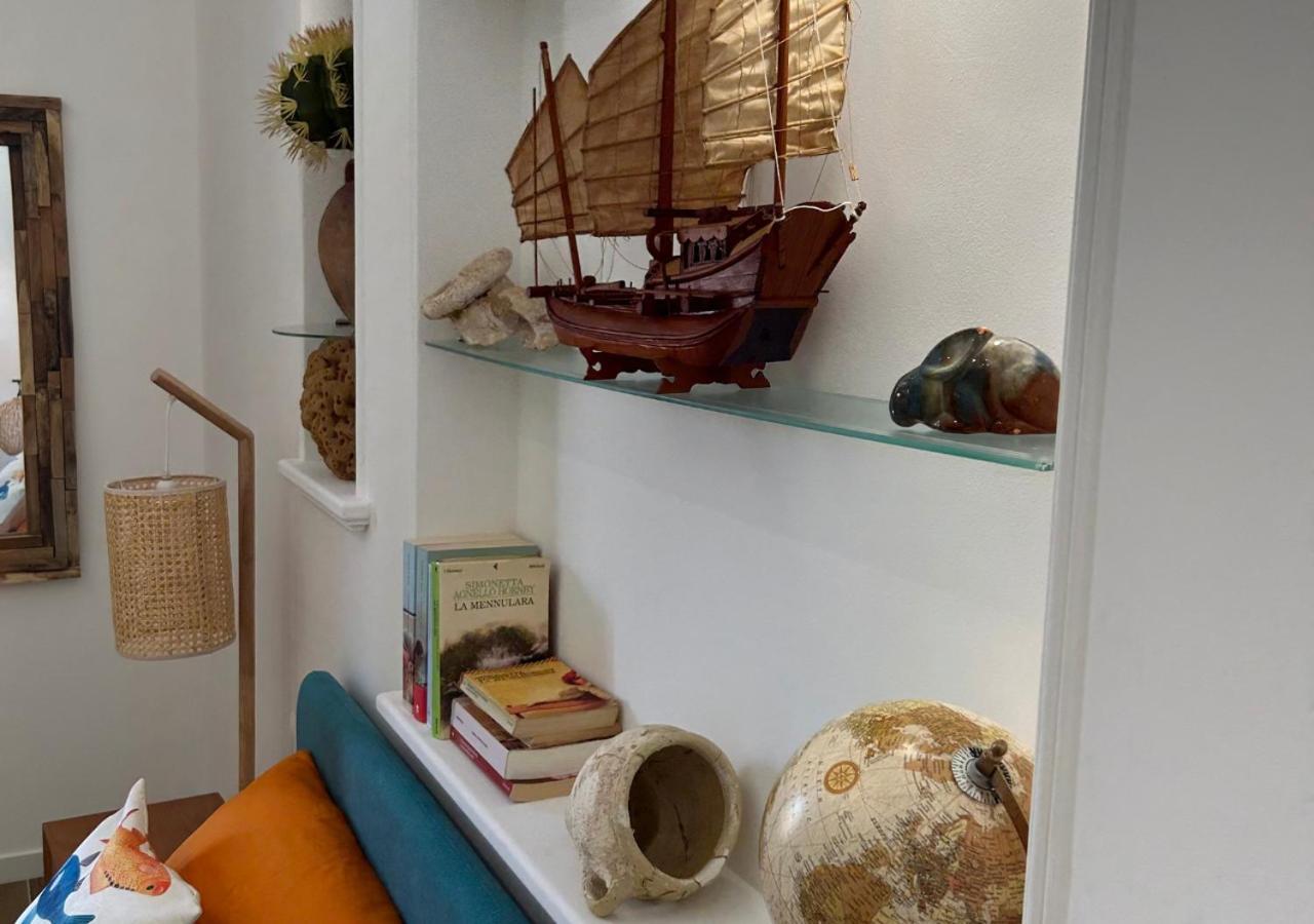 A' Bitta Bed & Breakfast Favignana Bagian luar foto