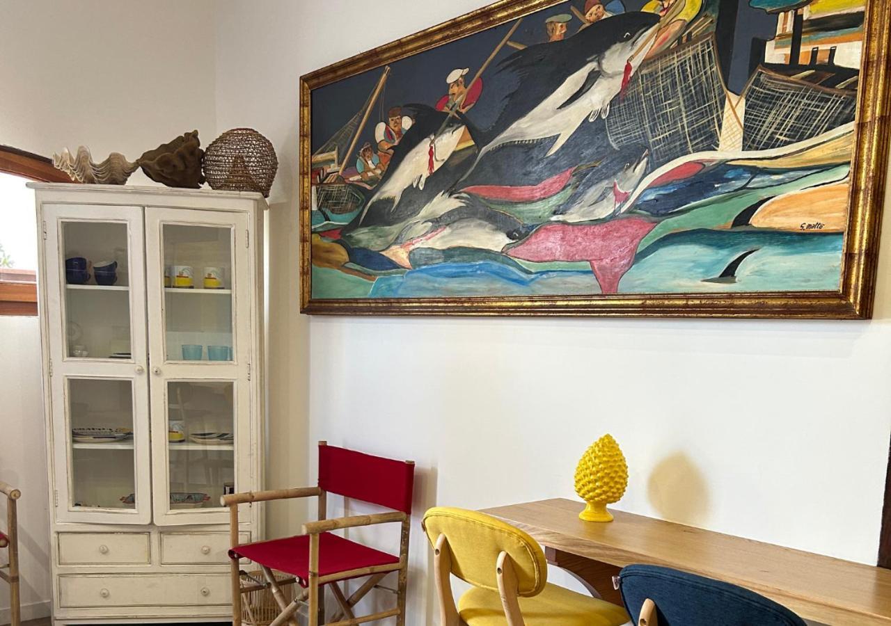 A' Bitta Bed & Breakfast Favignana Bagian luar foto