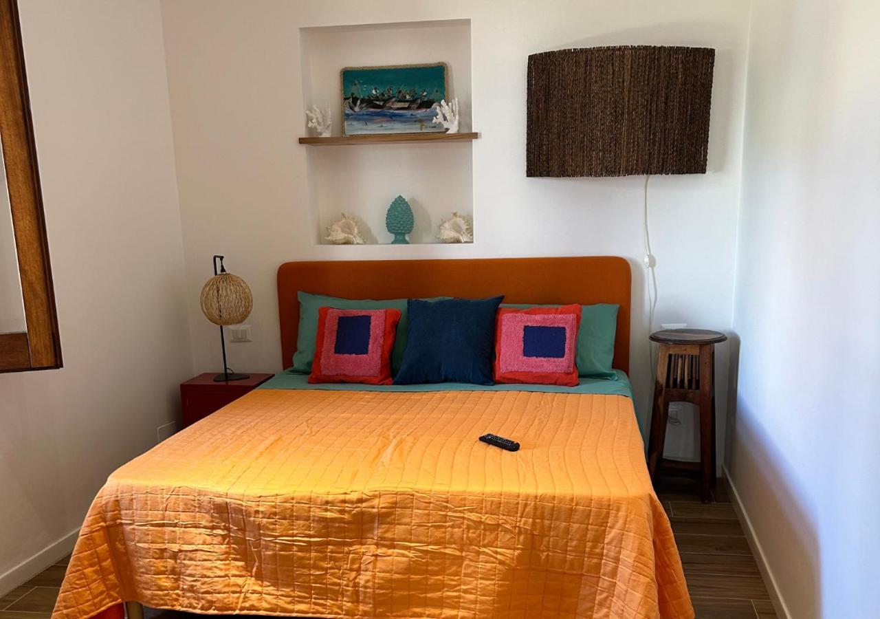 A' Bitta Bed & Breakfast Favignana Bagian luar foto
