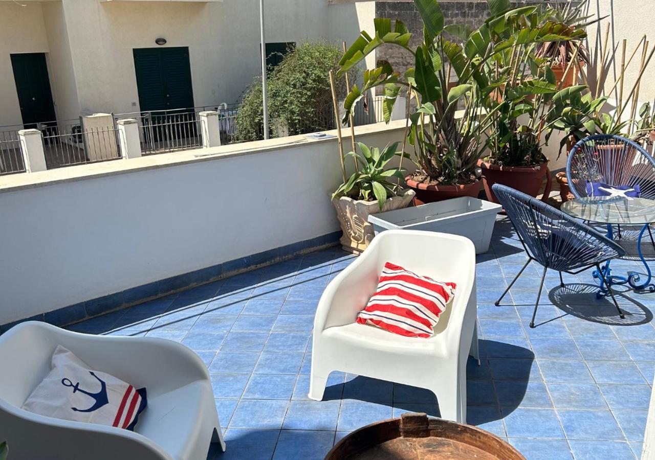 A' Bitta Bed & Breakfast Favignana Bagian luar foto