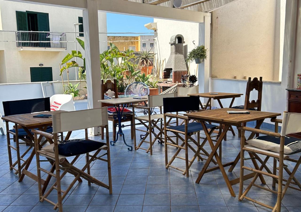 A' Bitta Bed & Breakfast Favignana Bagian luar foto